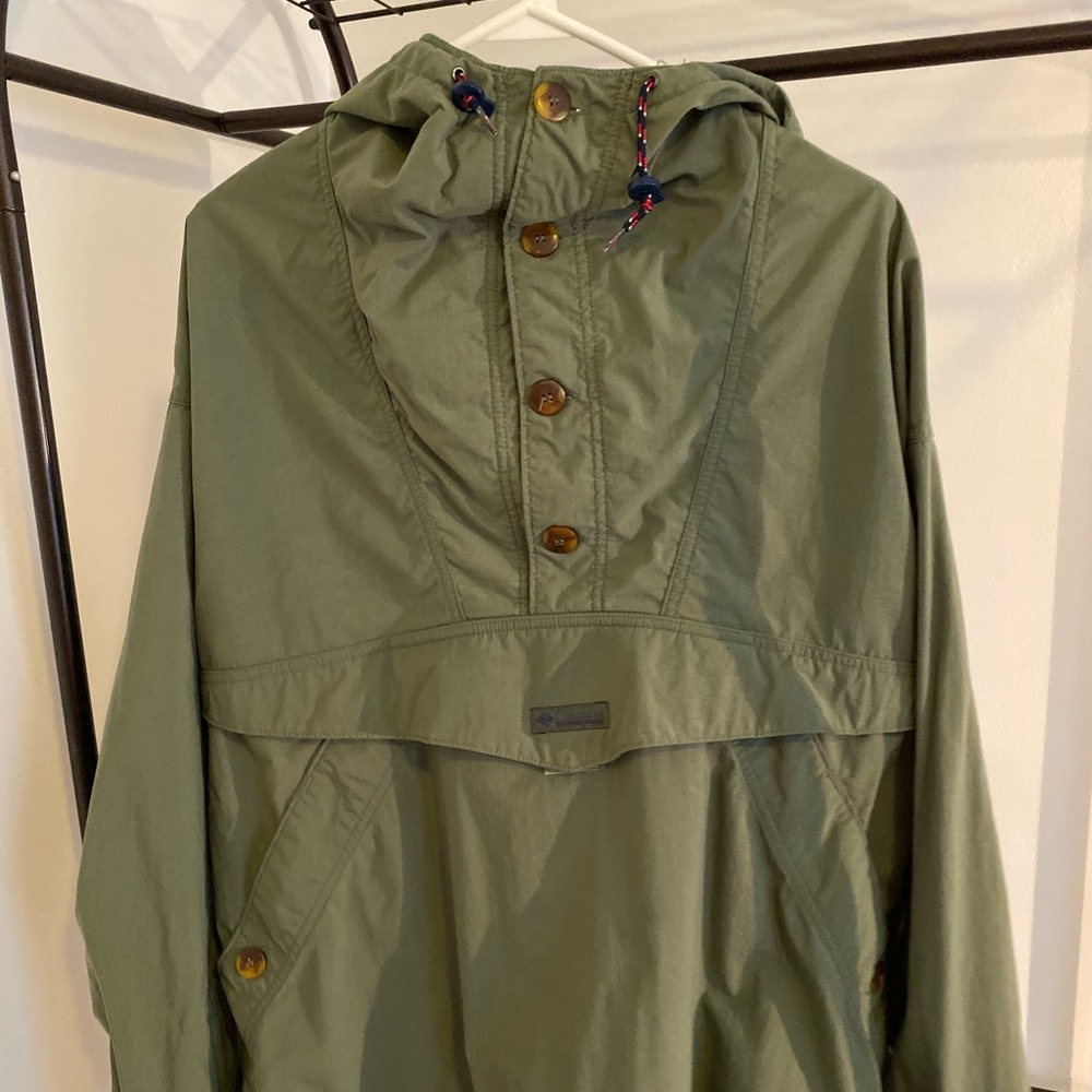 Vintage Columbia pullover